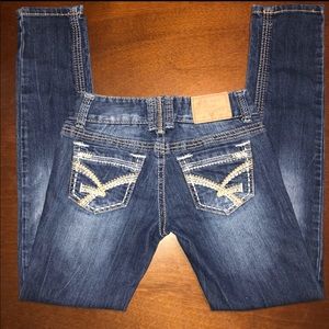 Size 1 Skinny Jeans